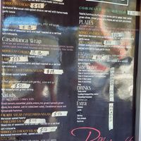  at Taste of Casablanca in Portland