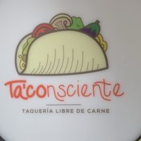 Taco consciousness  at Ta'consciente in Playa Del Carmen