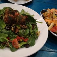 Main at The Fish & The Chip in Leicester