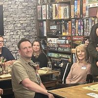 Watford Vegans' World Vegan Month social; Thu 2 Nov 2023 :-) at d20 Board Game Cafe - Watford in Watford
