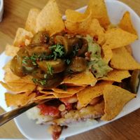 Mexicano potato at Erdapfel in Hamburg