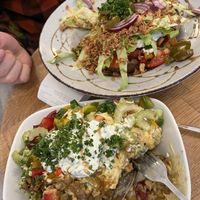   at Erdapfel in Hamburg