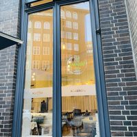 Outside   at Erdapfel in Hamburg