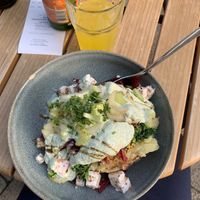   at Erdapfel in Hamburg