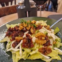 Ofenkartoffel Zicklein at Erdapfel in Hamburg