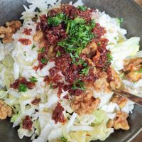 Zicklein at Erdapfel in Hamburg