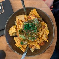 The mexican potato at Erdapfel in Hamburg