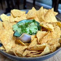 Nachts mit Guacamole  at Erdapfel in Hamburg