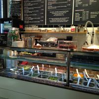 Große Auswahl an Füllungen at Erdapfel in Hamburg