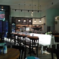 Innenraum at Erdapfel in Hamburg