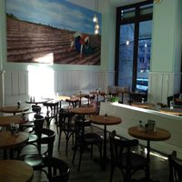 Innenraum at Erdapfel in Hamburg