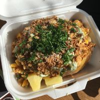 Jamaican Dream at Erdapfel in Hamburg