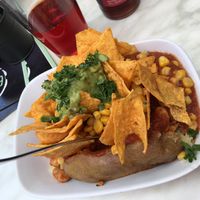 mexicano - highly recommend!! at Erdapfel in Hamburg