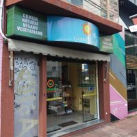 Front door at Good Day in Sorocaba