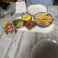   at Ojo Rojo in Bournemouth