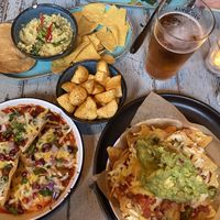   at Ojo Rojo in Bournemouth