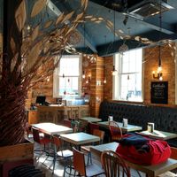 Upper floor 1 at Ojo Rojo in Bournemouth