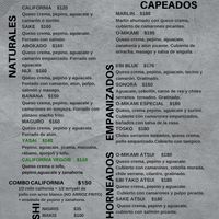  at O-Mikami in Lazaro Cardenas