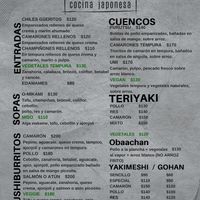  at O-Mikami in Lazaro Cardenas