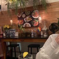 Decor  at Thai Vegan in Beverly Hills