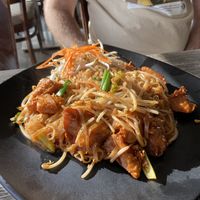   at Thai Vegan in Beverly Hills