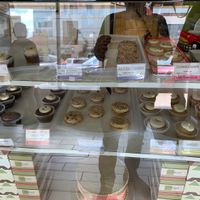 Lots of vegan. Very helpful. Ask for Maddie. Very helpful   at Unrefined Bakery - Preston Center in Dallas