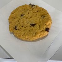 Vegan choc chip at Unrefined Bakery - Preston Center in Dallas