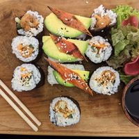  at Dharma Coffee & Juice in Ubud