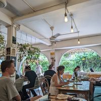  at Dharma Coffee & Juice in Ubud