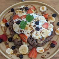  at Dharma Coffee & Juice in Ubud