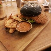  at Dharma Coffee & Juice in Ubud