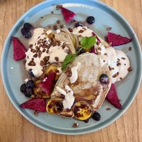   at Dharma Coffee & Juice in Ubud