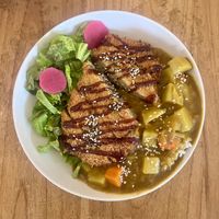   at Dharma Coffee & Juice in Ubud