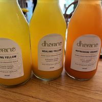   at Dharma Coffee & Juice in Ubud