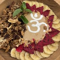   at Dharma Coffee & Juice in Ubud