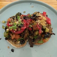   at Dharma Coffee & Juice in Ubud