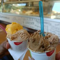 at Gelati e Mozzarella in Rome
