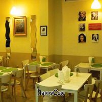 Inside sitting place.
http://www.facebook.com/pages/Lovinghut-M%C3%A1laga/407899052630513?ref=stream  at Loving Hut in Malaga