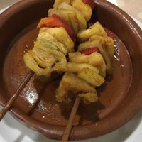 28/03/2019 at Loving Hut in Malaga