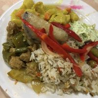 28/03/2019 at Loving Hut in Malaga