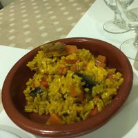 28/03/2019 at Loving Hut in Malaga