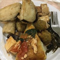 28/03/2019 at Loving Hut in Malaga