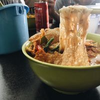 Curry Bee Hoon at Yuan Xin in Skudai