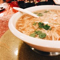 ‘Shark’s Fin’ Soup at Tien Xiangh Vegetarian in Skudai