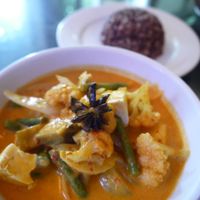 Curry at K'NYAY. at The Terrace on 95 - K'NYAY in Phnom Penh