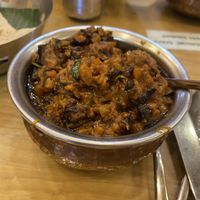   at Baba's Kitchen in Ho Chi Minh City