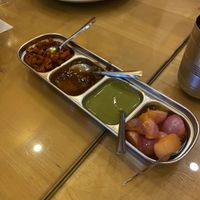   at Baba's Kitchen in Ho Chi Minh City