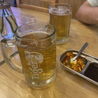   at Baba's Kitchen in Ho Chi Minh City