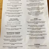 April 2019 me I  at Fern Tree Tavern in Fern Tree