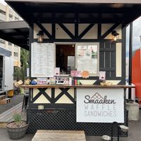  at Smaaken Waffle Sandwiches - Food Truck in Beaverton